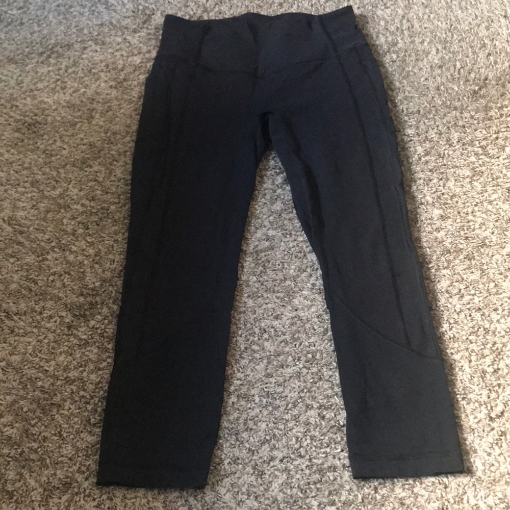 Lululemon All The Right Places  Crop 23 Leggings